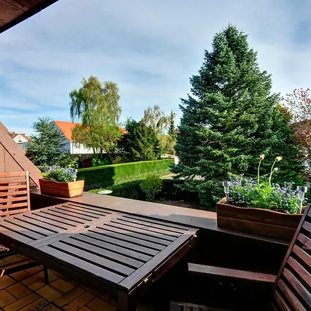 Apartamento Perle Burg auf Fehmarn